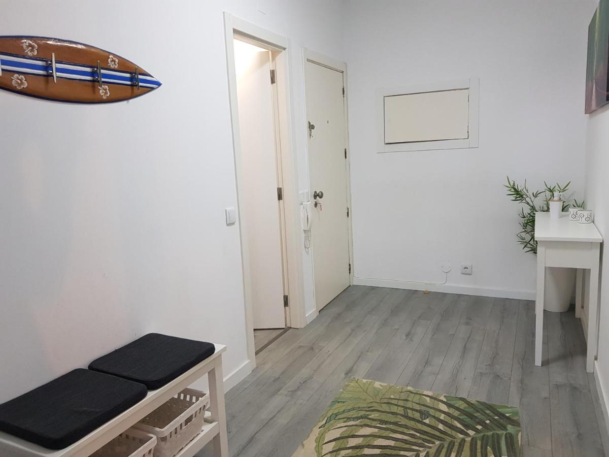 T1 Boavista 6 Vista Mar Wi-Fi Ar Cond Daire Quarteira Dış mekan fotoğraf