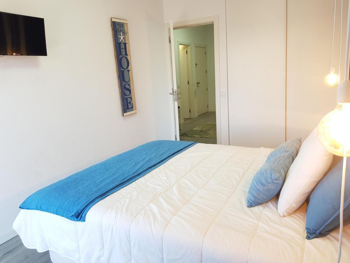 T1 Boavista 6 Vista Mar Wi-Fi Ar Cond Daire Quarteira Dış mekan fotoğraf