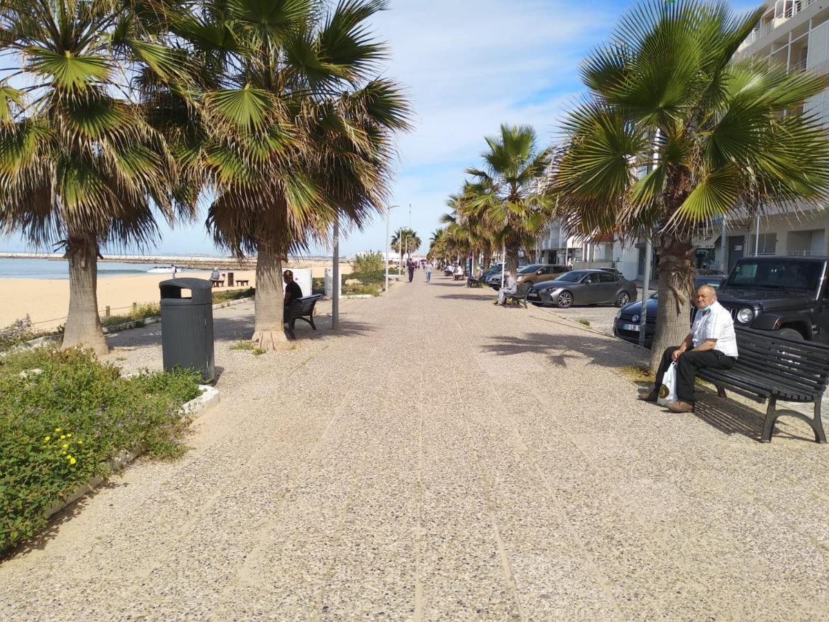 T1 Boavista 6 Vista Mar Wi-Fi Ar Cond Daire Quarteira Dış mekan fotoğraf