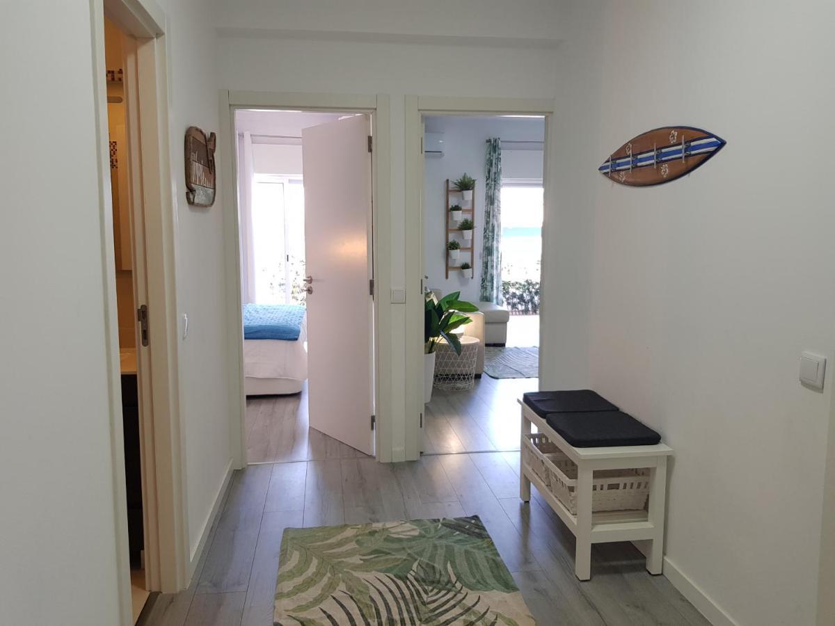 T1 Boavista 6 Vista Mar Wi-Fi Ar Cond Daire Quarteira Dış mekan fotoğraf