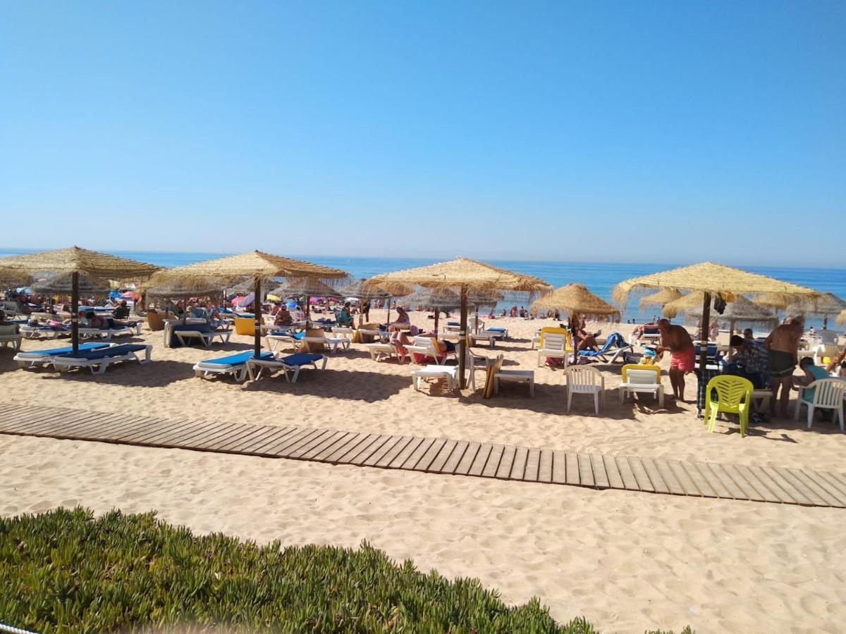 T1 Boavista 6 Vista Mar Wi-Fi Ar Cond Daire Quarteira Dış mekan fotoğraf
