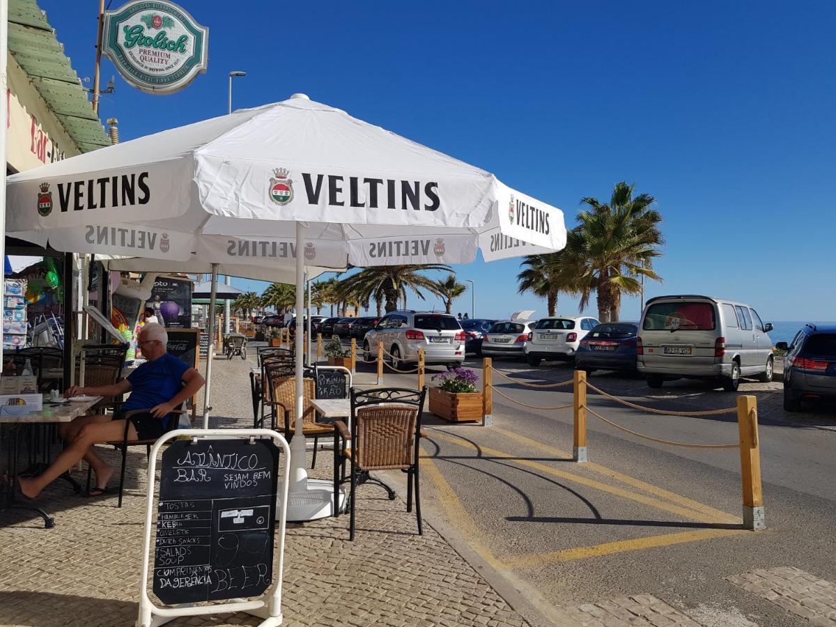 T1 Boavista 6 Vista Mar Wi-Fi Ar Cond Daire Quarteira Dış mekan fotoğraf